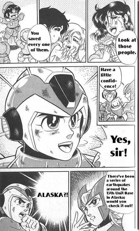 Rockman X Chapter 2 8